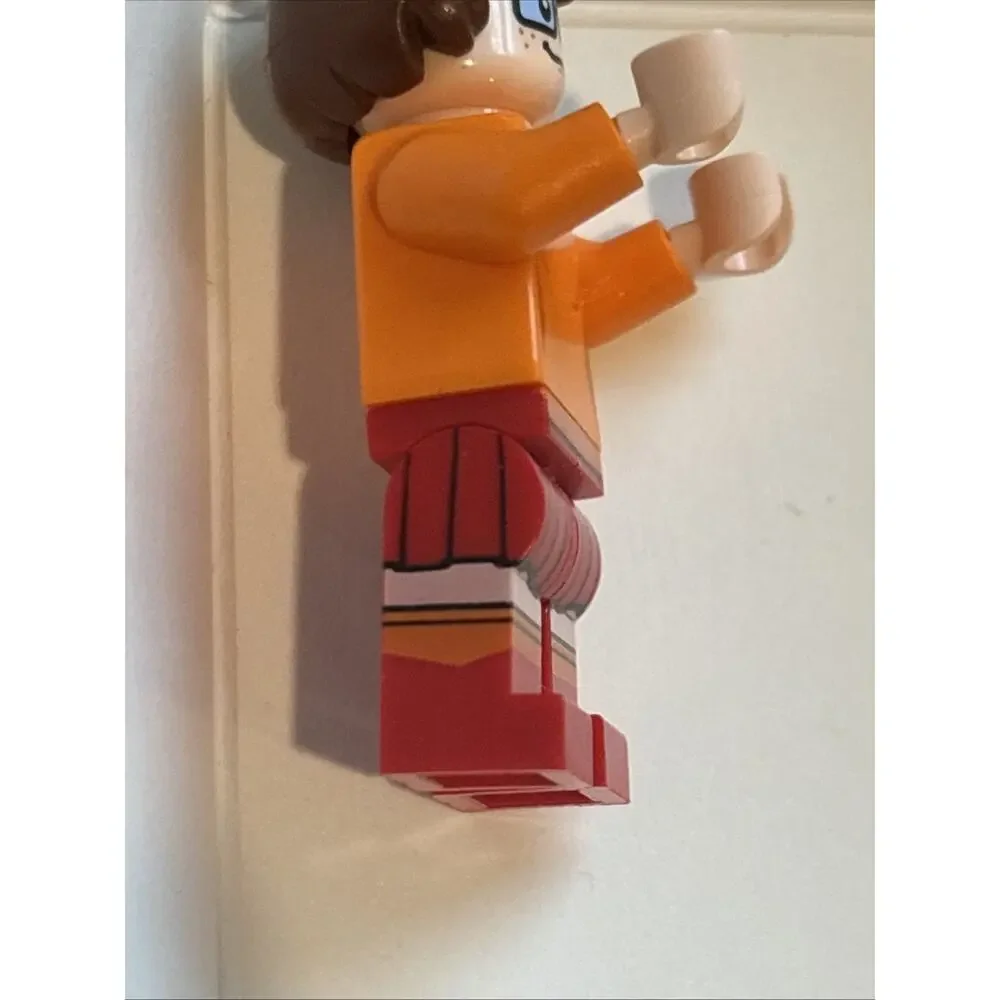 Lego Velma Dinkley Minifigure #scd005 Set #75904 Mystery Mansion
